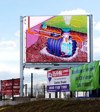 Outdoor LED Display