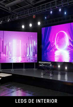 Indoor LED Screens